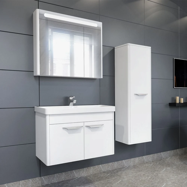 SET MOBILIER DE BAIE