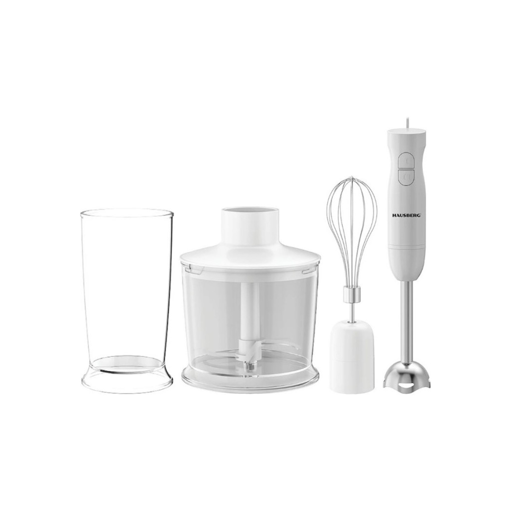 Blender Hausberg