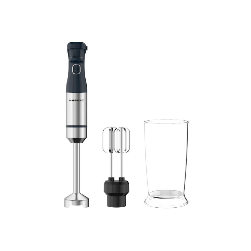Blender Hausberg