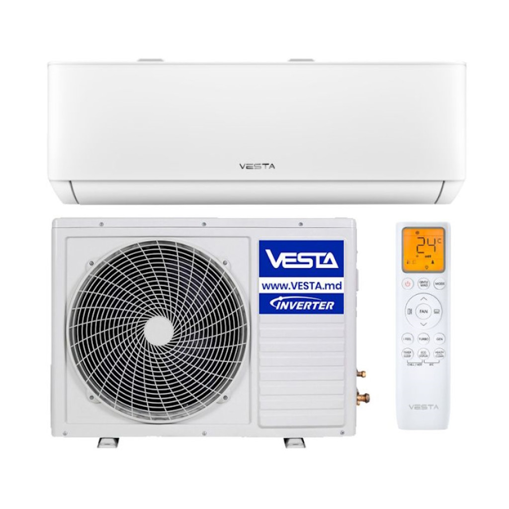 Кондиционер сплит VESTA 50 м²