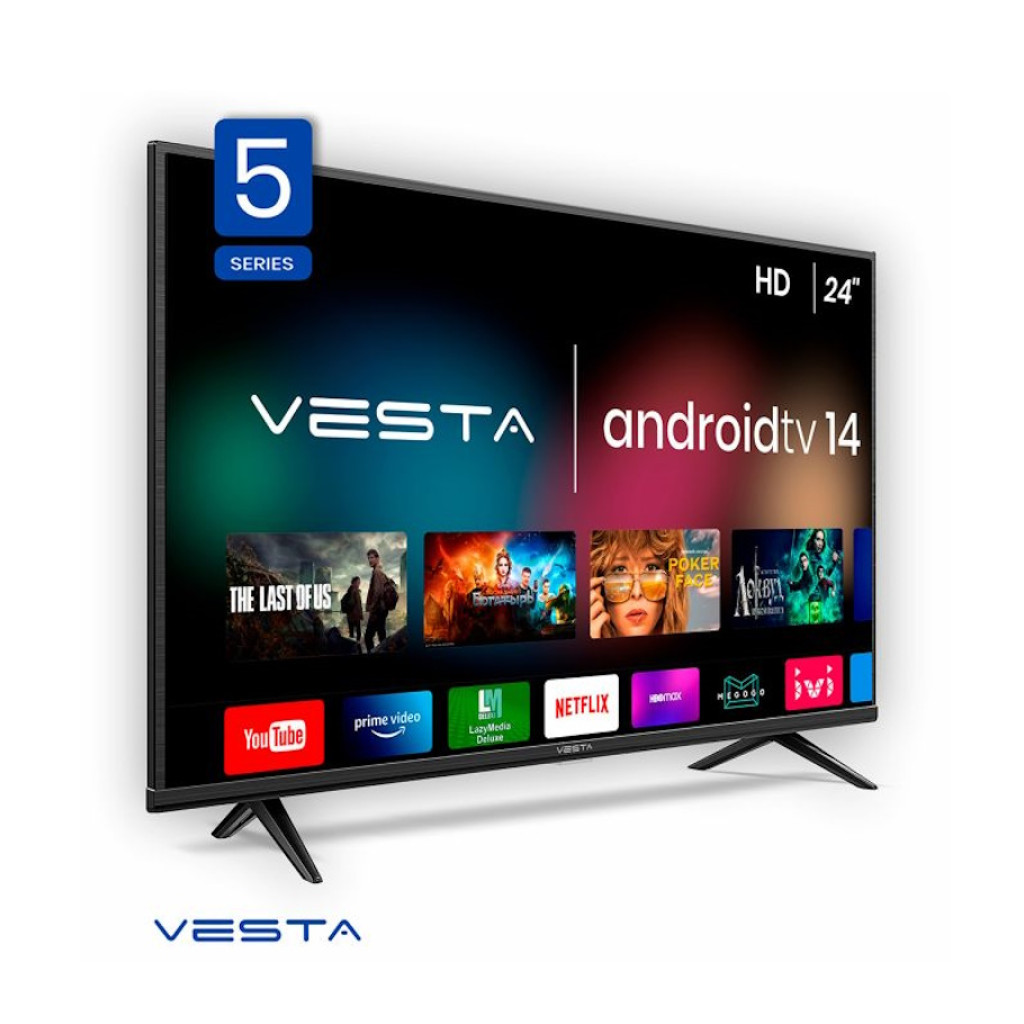 24″ LED SMART TV VESTA