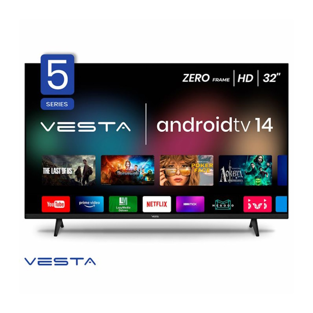 32″ LED SMART TV VESTA