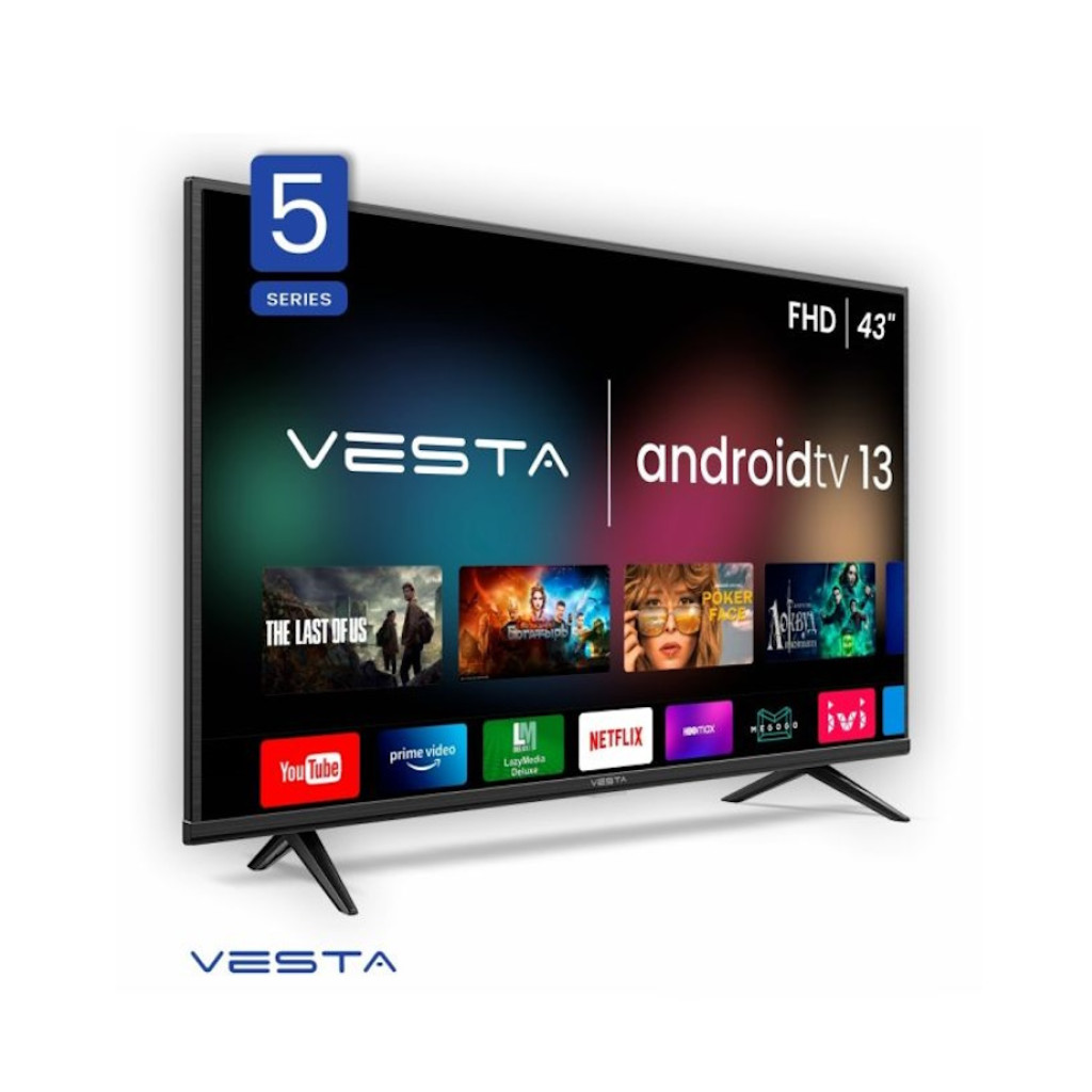43″ LED SMART TV VESTA