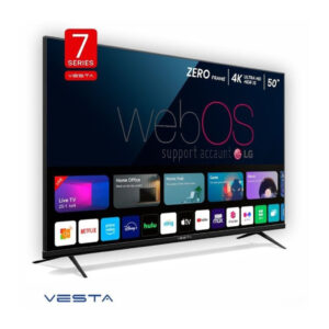 50″ LED SMART TV VESTA