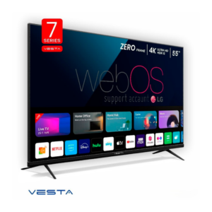 55″ LED SMART TV VESTA