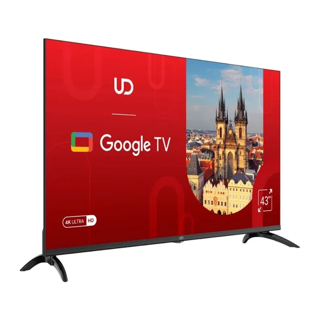 43″ LED SMART TV UD