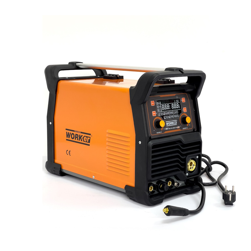 Aparat de sudură TECHNOWORKER 4 in 1