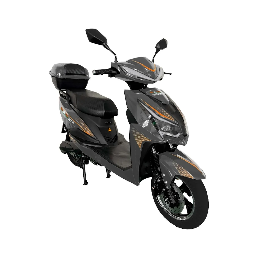 Scuter electric Weter
