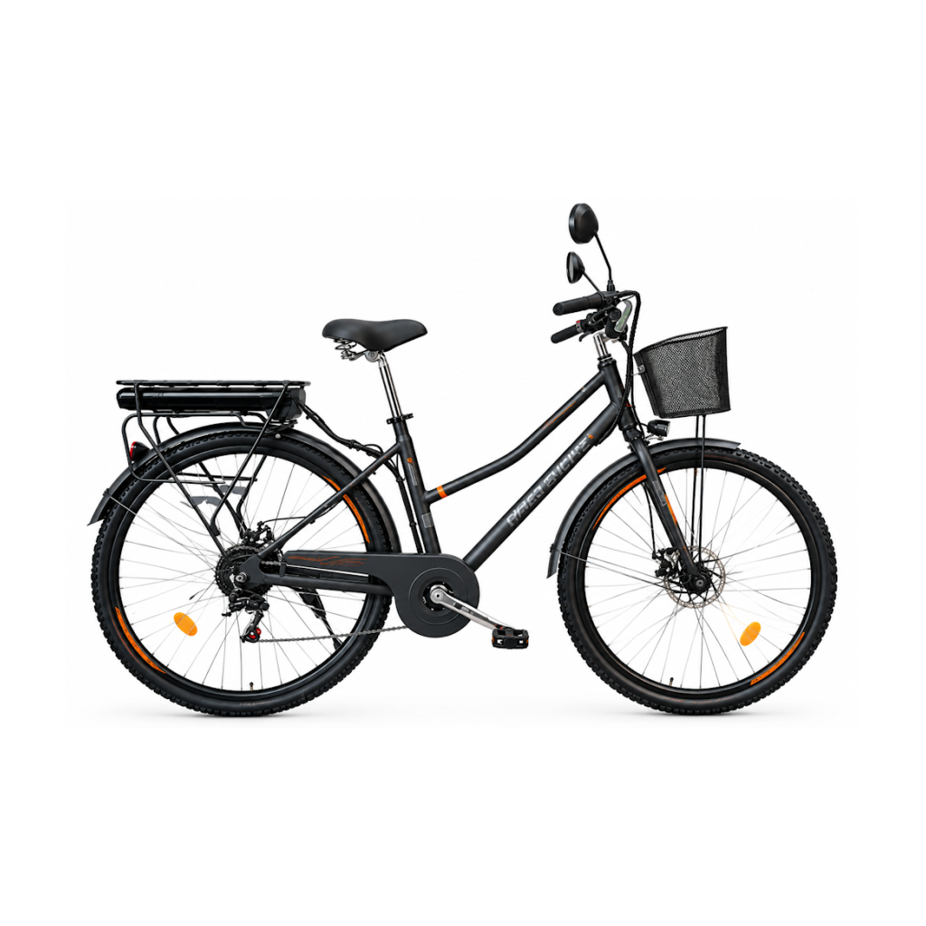 Bicicletă electrică