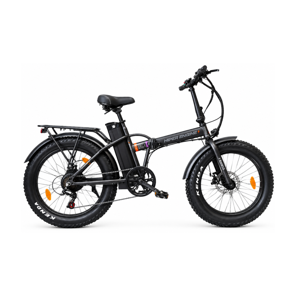 Bicicletă electrică