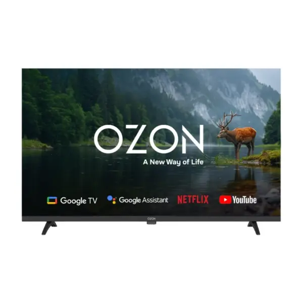 32" LED SMART TV OZON